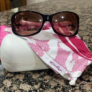 Oakley Sunglasses (limited edition)